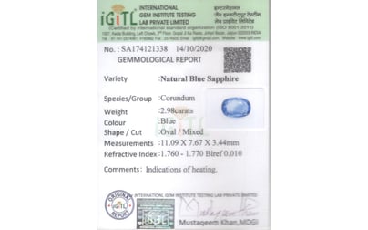 certificate_imageCBS-6102 2.98-76979